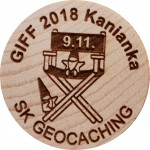 GIFF 2018 Kanianka