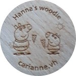 Hanna's woodie