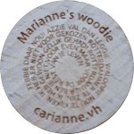 Marianne's woodie