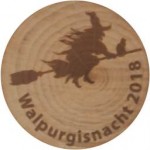 Walpurgisnacht 2018