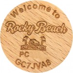 Welcome to Rocky Beach GC7JVA8