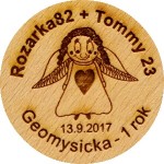 Rozarka82 + Tommy 23