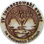 IV tomaszowski event