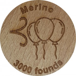 Merino - 3000 founds