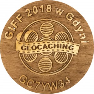GIFF 2018 w Gdyni GC7YW34