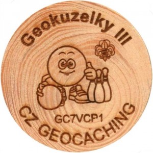 Geokuzelky III