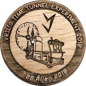 VRIL’S TIME TUNNEL EXPERIMENT 2018