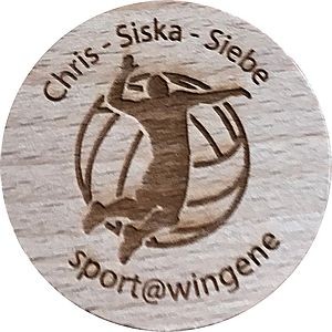 Chris - Siska - Siebe