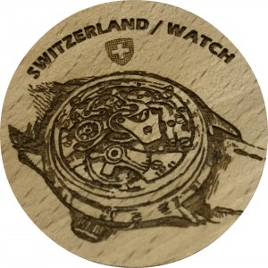 SWITZERLAND / WATCH