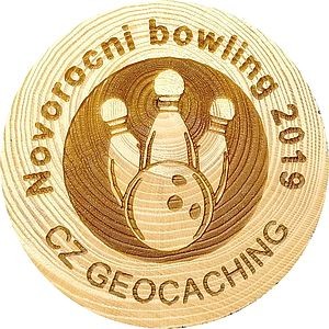 Novoroční bowling 2019