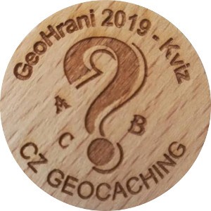 GeoHraní 2019 - Kviz