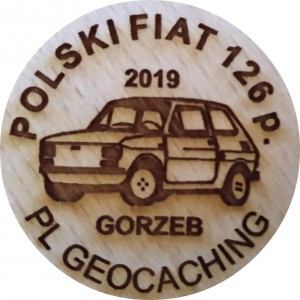 POLSKI FIAT 126p.