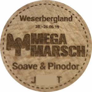 Mega Marsch Soave & Pinodor