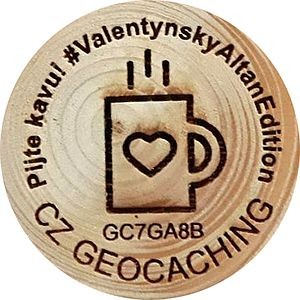 Pijte kavu! #ValentynskyAltanEdition