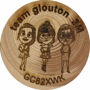team glouton 3M