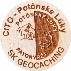 CITO - Potônske Lúky
