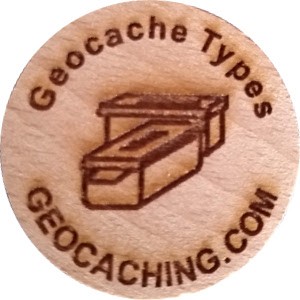 Geocache Types