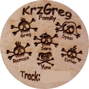 KrzGreg Family