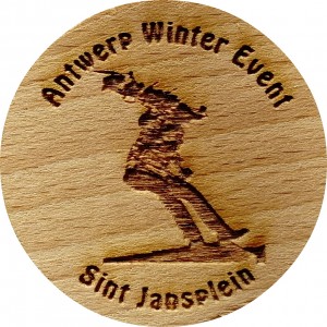 Antwerp Winter Event - Sint Jansplein