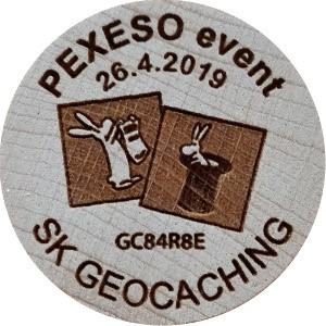 PEXESO event