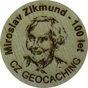 Miroslav Zikmund - 100 let
