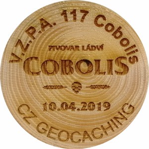 V.Z.P.A. 117 Cobolis