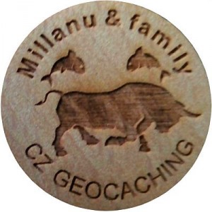 Millanu & family