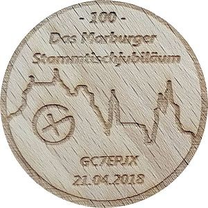 100 - Das Marburger Stammtischjubiläum