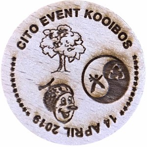 CITO EVENT KOOIBOS