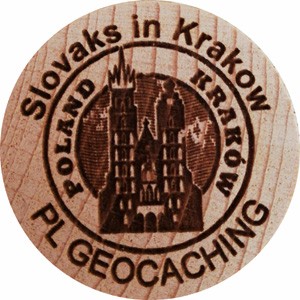 Slovaks in Krakow