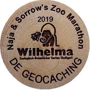 Naja & Sorrow's Zoo Marathon 2019