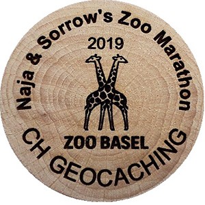 Naja & Sorrow's Zoo Marathon 2019