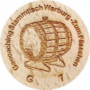 Geocaching Stammtisch Warburg - Zum Fässchen