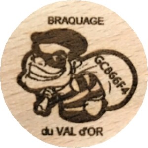 Braquage du Val d'OR 