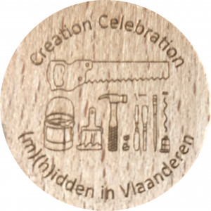 Creation Celebration (M)(H)idden in Vlaanderen 
