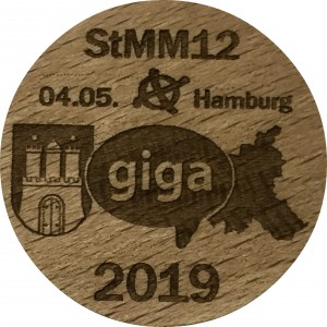 StMM12 - Giga 2019 Hamburg