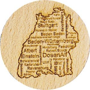 Baden Würtemberg DosenAlf Bundeslandserie 6/16