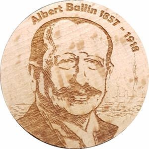 Albert Ballin 1857 - 1918