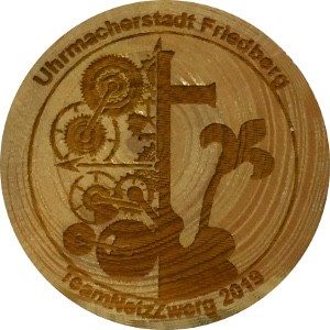 Uhrmacherstadt Friedberg