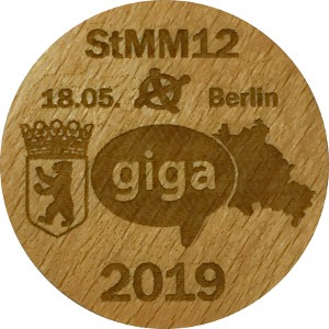 StMM12 - Giga 2019 Berlin