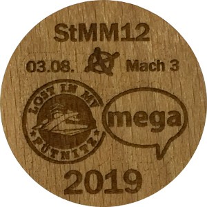 StMM12 - Mega 2019 Lost in MV Mach3