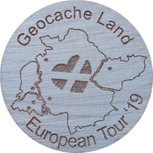 Geocache Land