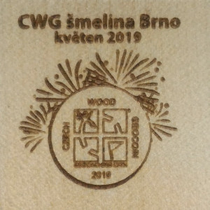 CWG šmelina Brno