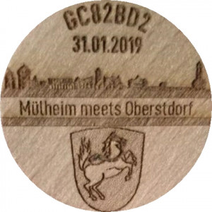 Mülheim meets Oberstdorf