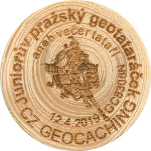 Juniorův pražský geotataráček