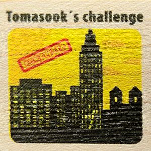 Tomasook's challenge