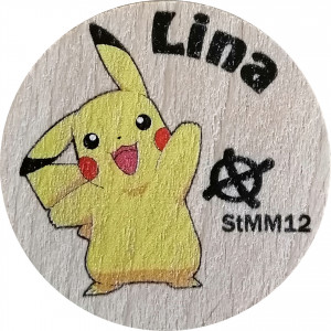 StMM12 - Lina #4