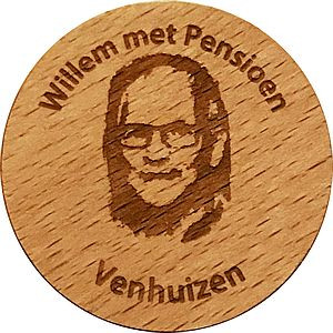 Willem met Pensioen Venhuizen