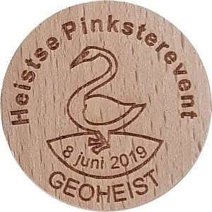 Heistse Pinksterevent - GEOHEIST