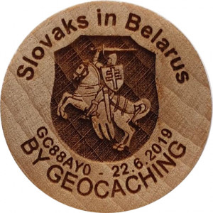 Slovaks in Belarus